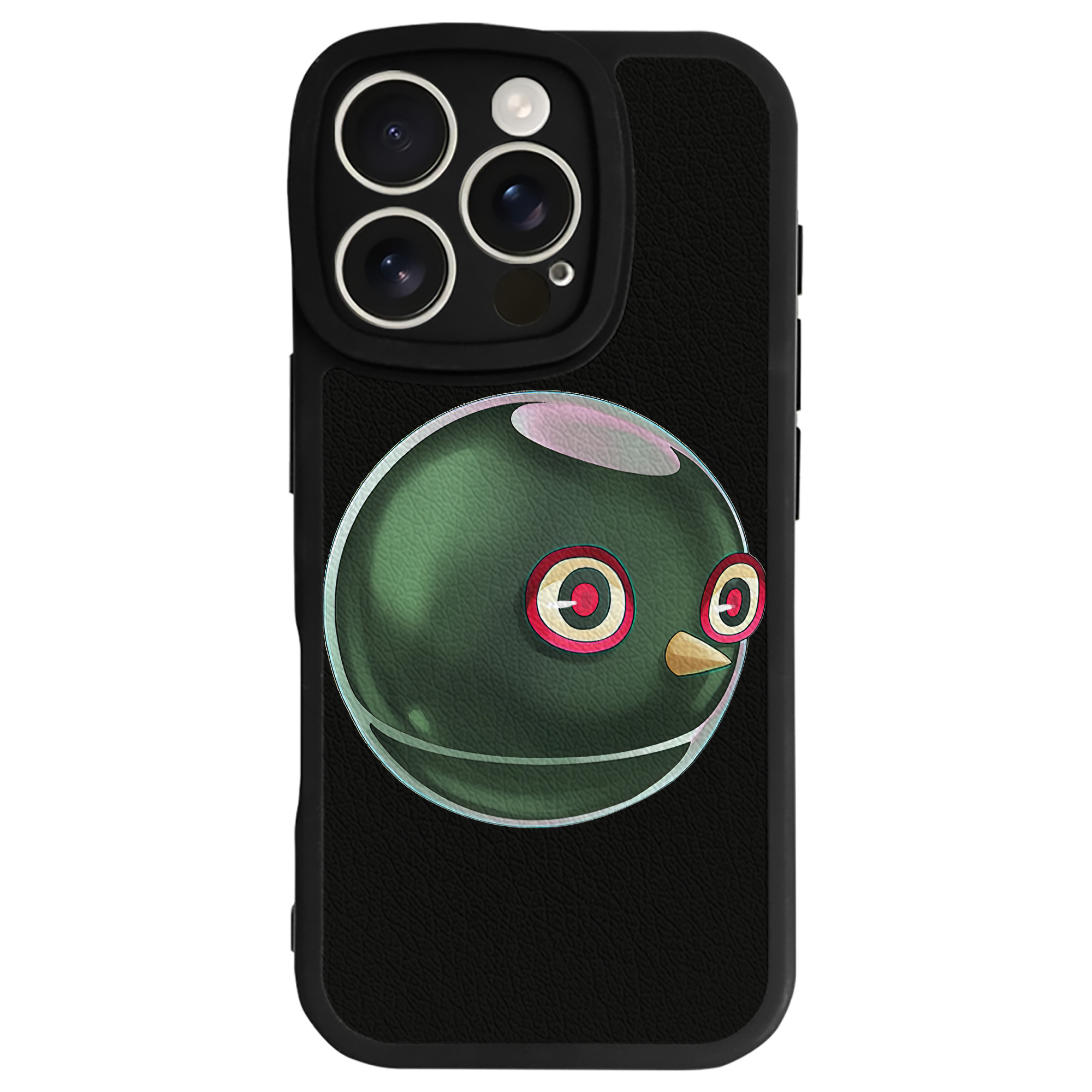 遊☆戯☆王 Yu-Gi-Oh! 【iPhone 16シリーズ対応】シリコンスマホケース（レザー調） 材質：シリコン